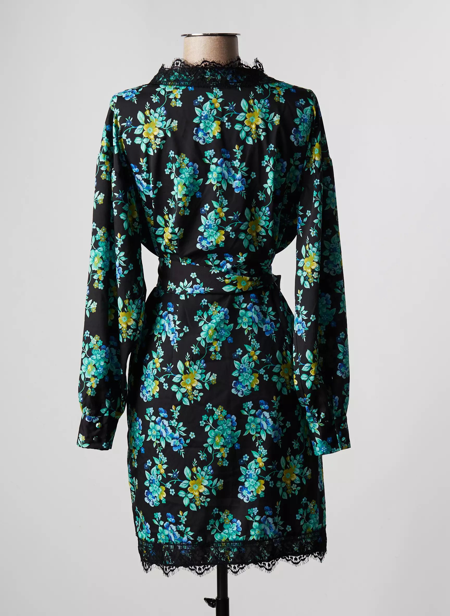 Pinko Robes Mi Longues Femme couleur noir