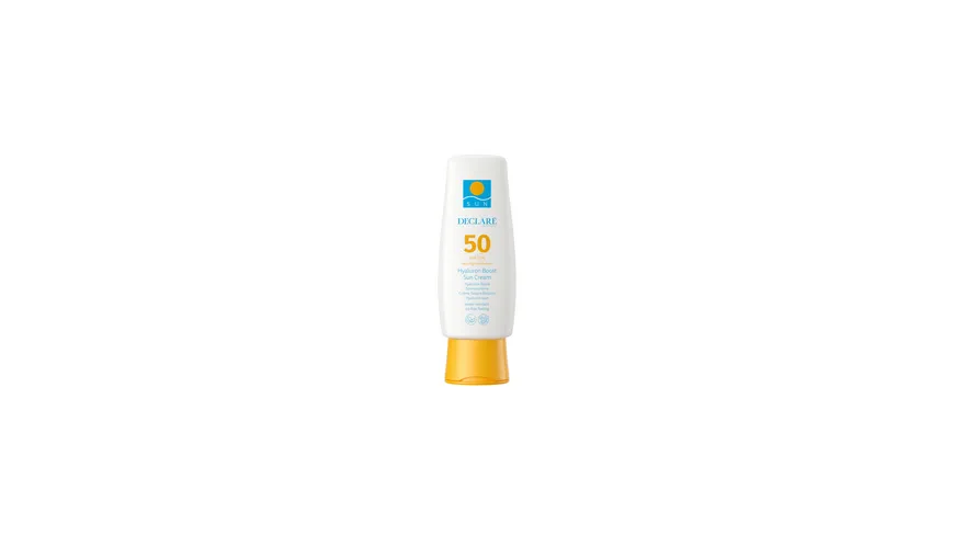 DECLARÉ Hyaluron Boost Sun Cream SPF 50 100 ml