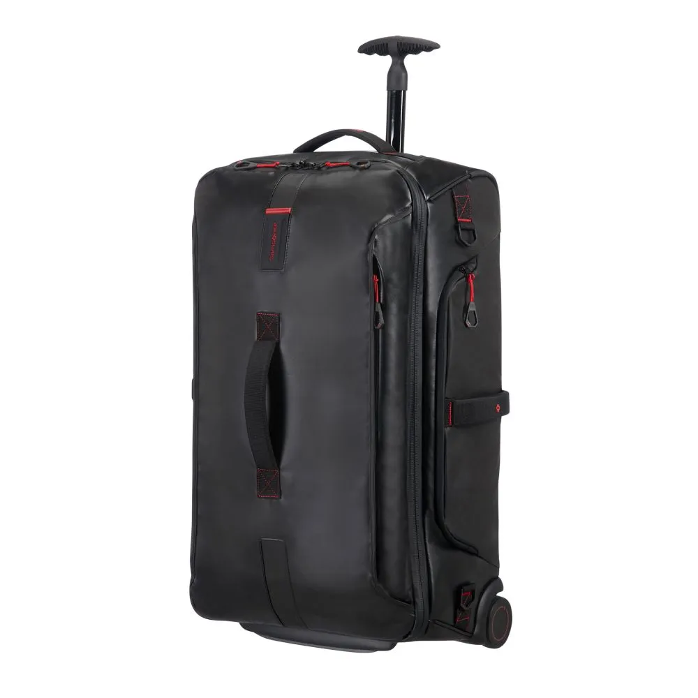 Samsonite PARADIVER LIGHT DUFFLE\/WH 67\/24 - Black