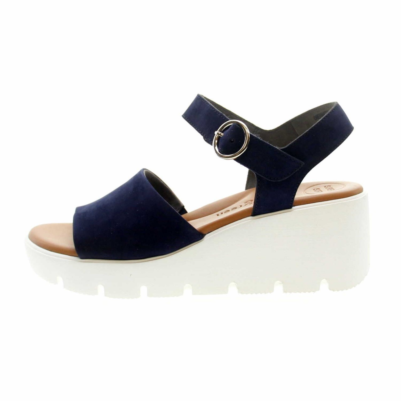 PAUL GREEN Klassische Sandalen blau