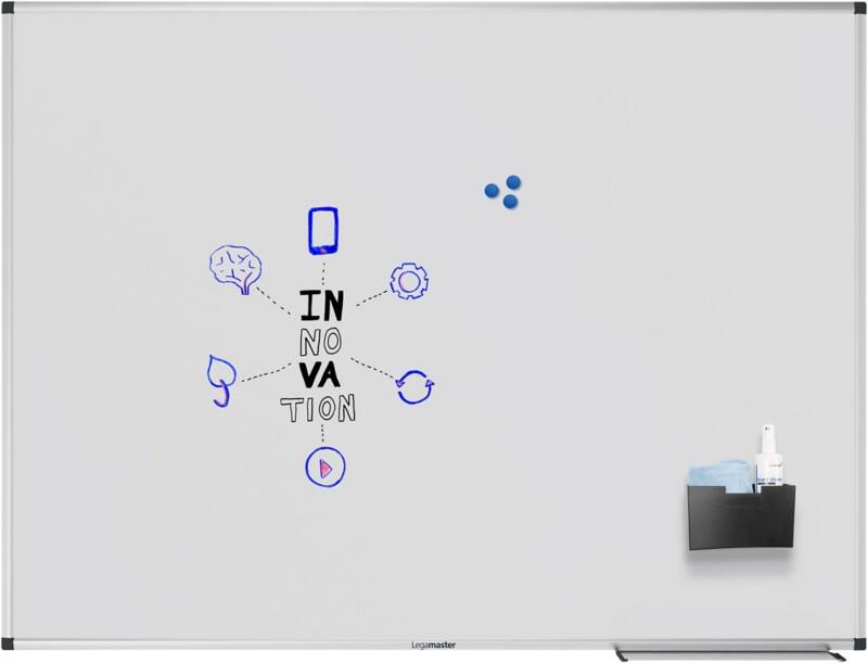 Legamaster UNITE Whiteboard Magnetisch 120 x 90 cm