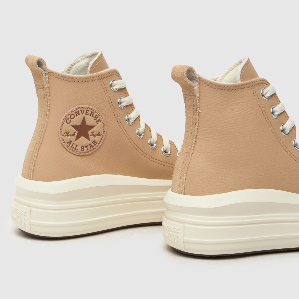 Converse bež superge All Star Move Girls Youth