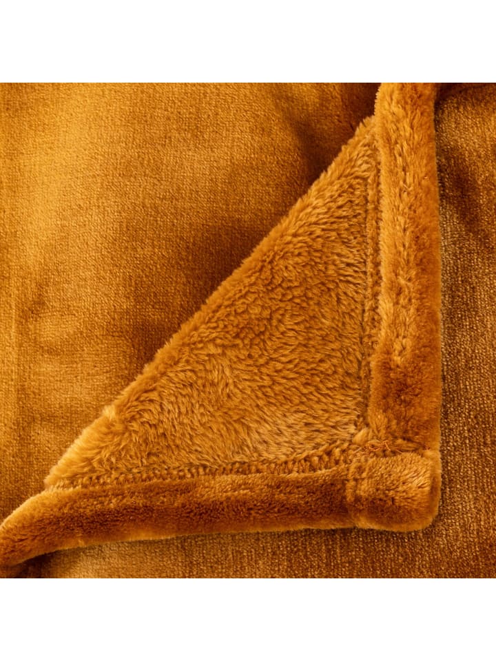 Atmosphera Créateur d'intérieur Decke in orange günstig kaufen onesize