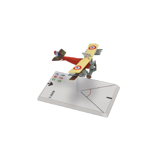 Wings Of Glory WW1: Nieuport 16 Navarre