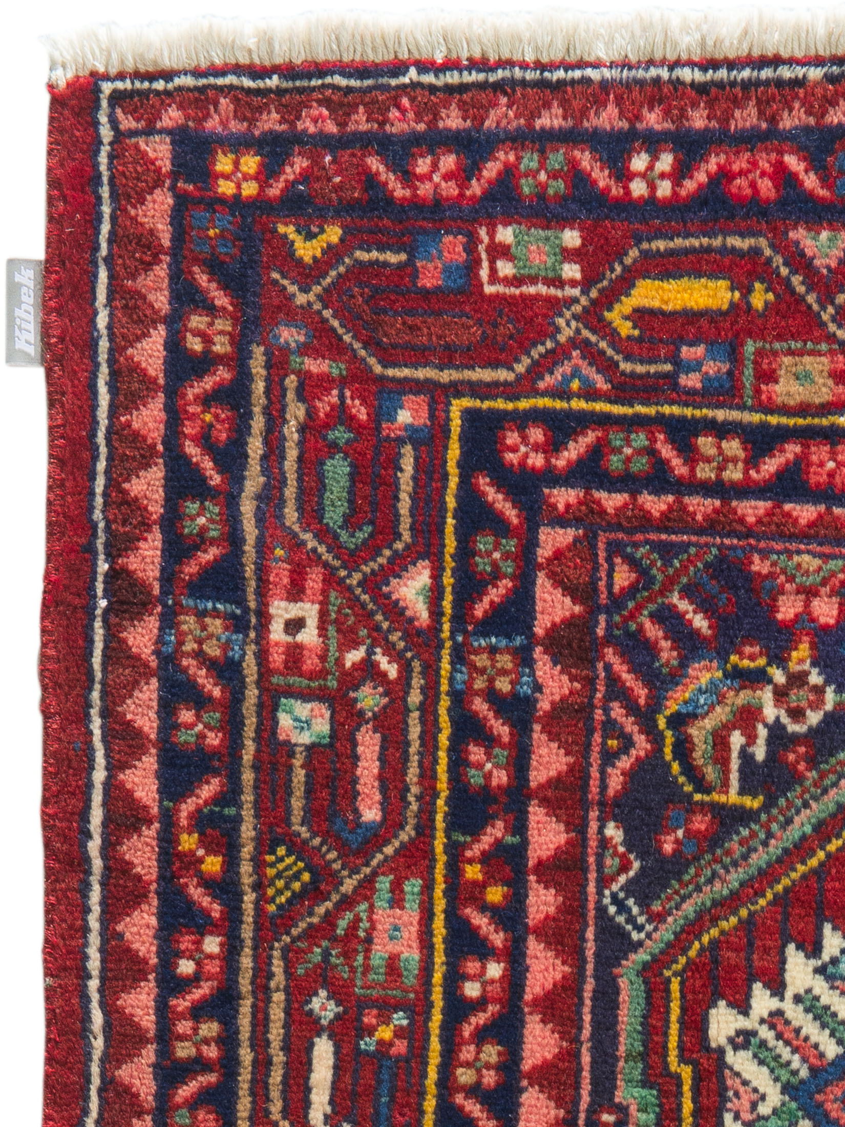 Tadjabad Hamadan ca. 108 x 160 cm, Unikat / Einzelstück