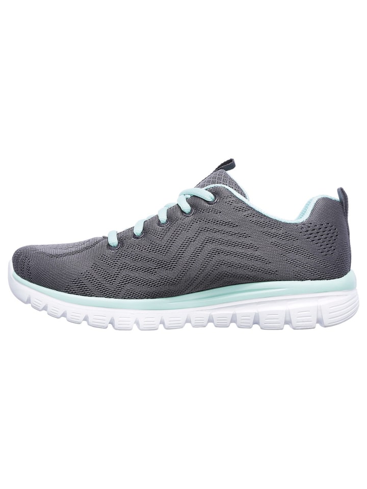 Skechers Sneakers Low GRACEFUL GET CONNECTED in grau günstig kaufen
