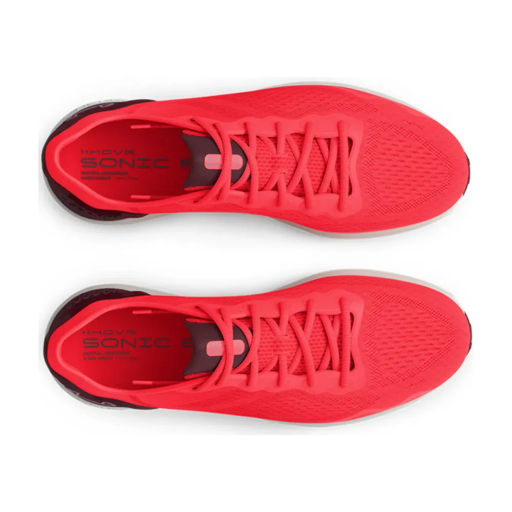 Under Armour UA W HOVR Sonic 6 3026128-602 / rot