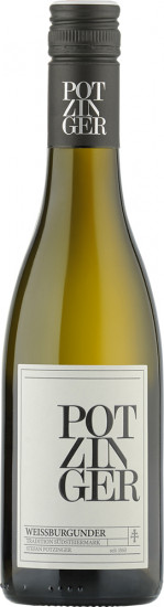 2022 Weissburgunder Tradition trocken 0,375 L - Weingut Stefan Potzinger