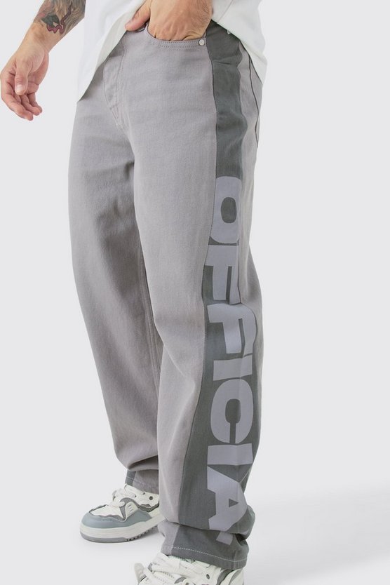 Lockere Official Hose mit N-Detail