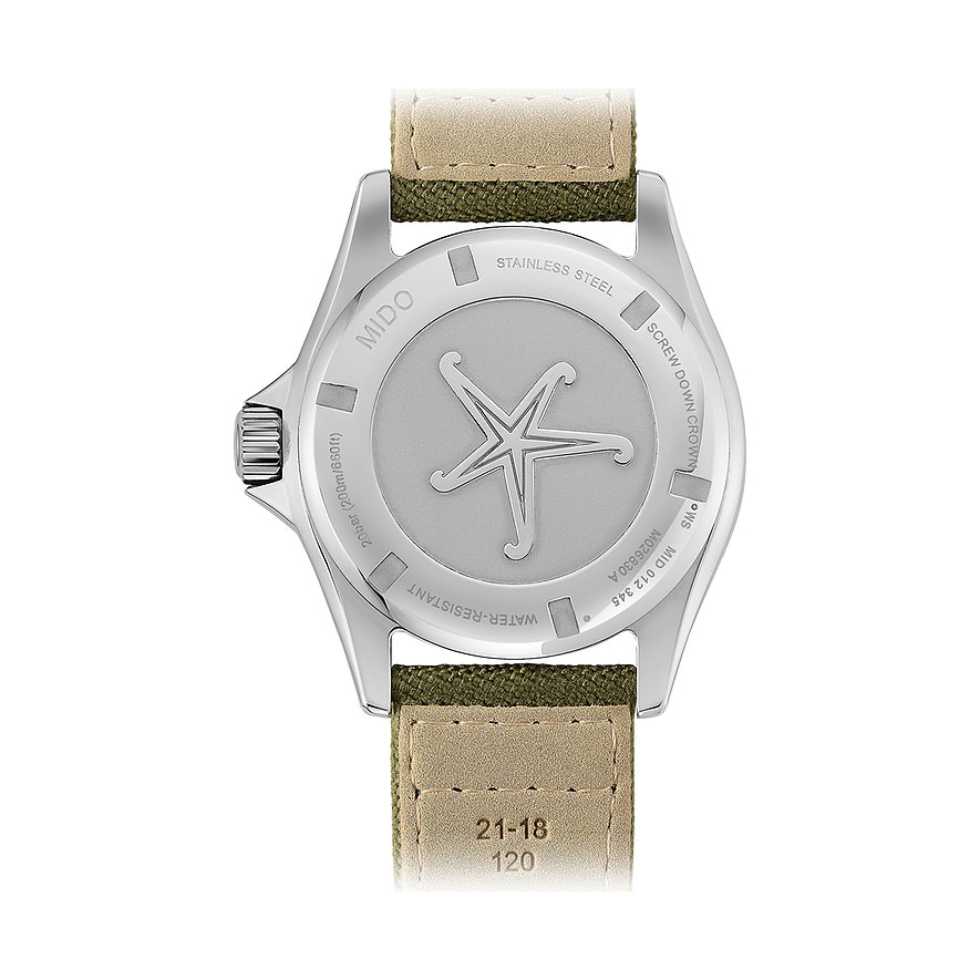 Mido Herrenuhr Ocean Star Captain V