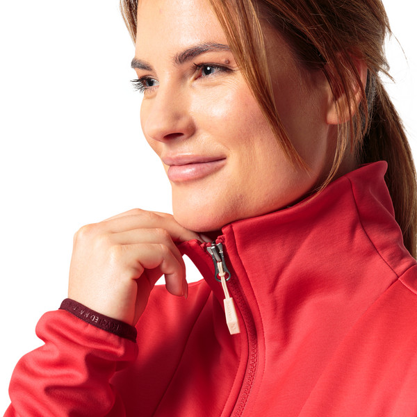 VALSORDA FLEECE JACKET Damen - Fleecejacke