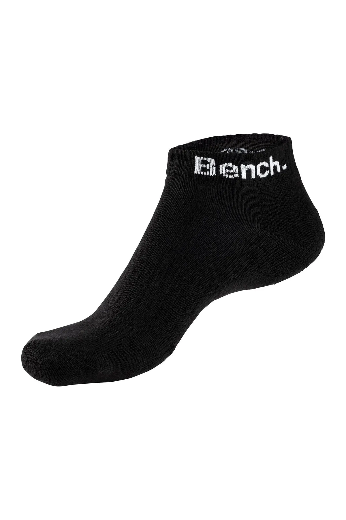 BENCH  Socken - Schwarz - Unifarben