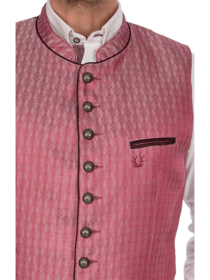 KRÜGER Weste 951462 in rose günstig kaufen