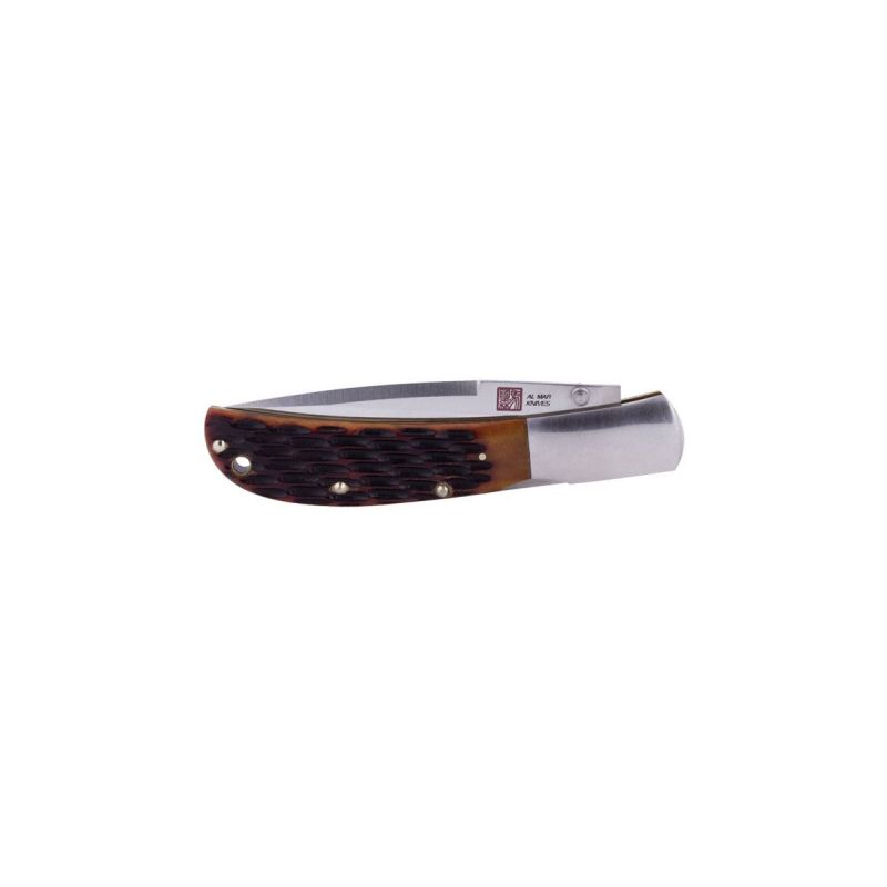 Al Mar Honey Jigger Bone 4