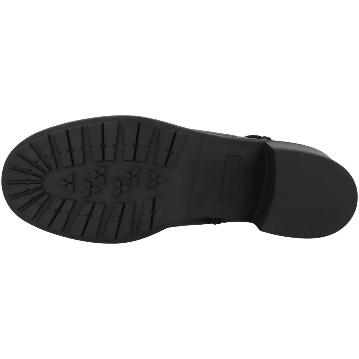 CAPRICE 9-25323-41 Stiefelette schwarz
