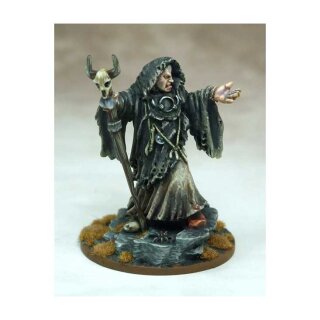 SAGA: Pagan Priest Three