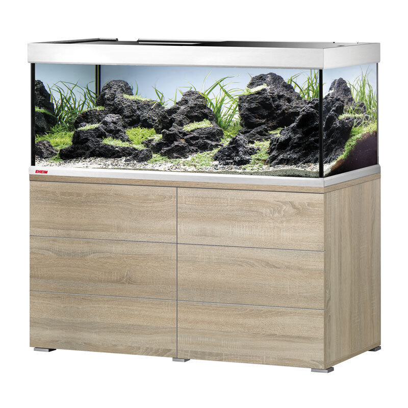 EHEIM Aquarienkombinationen EHEIM proxima 325 classicLED eiche