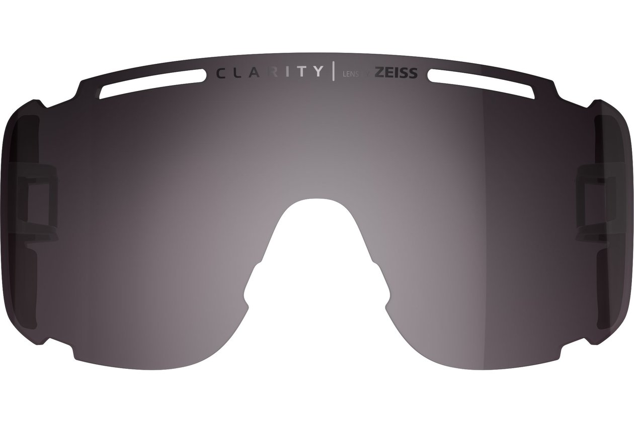 POC Devour Glacial Ersatzglas kit - Clarity Define/No Mirror