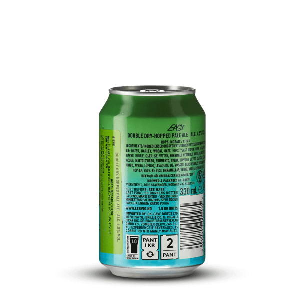 Easy 33 cl