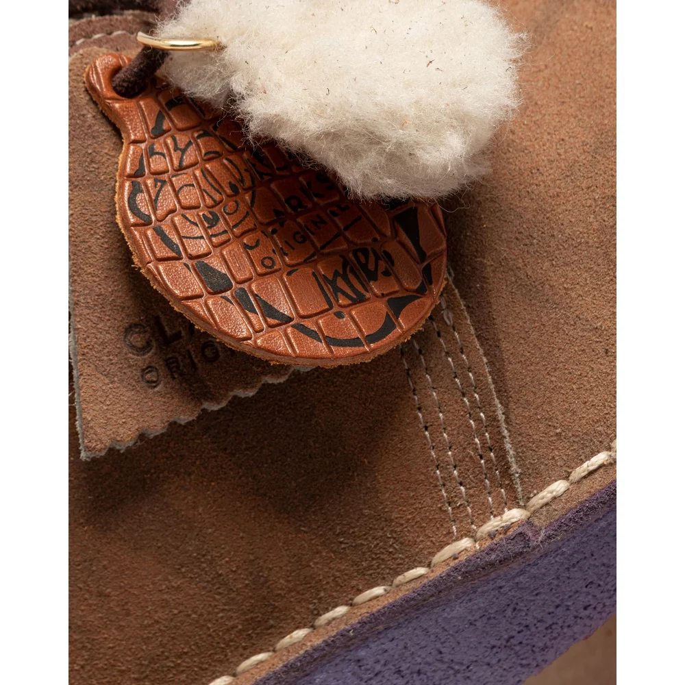 Clarks x Aries Desert Trek Arise 26173125 / braun