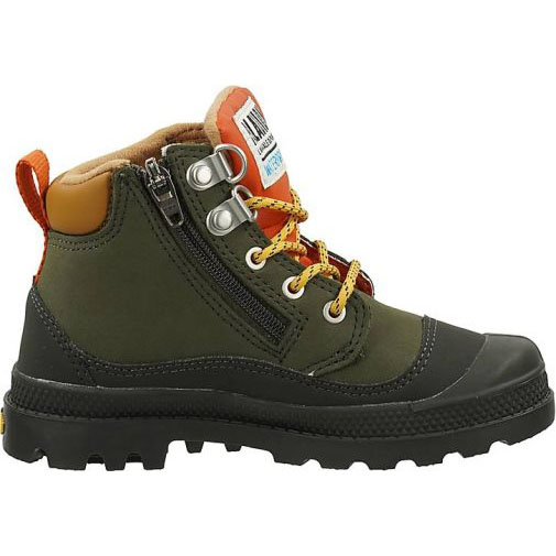 Palladium Stiefelette