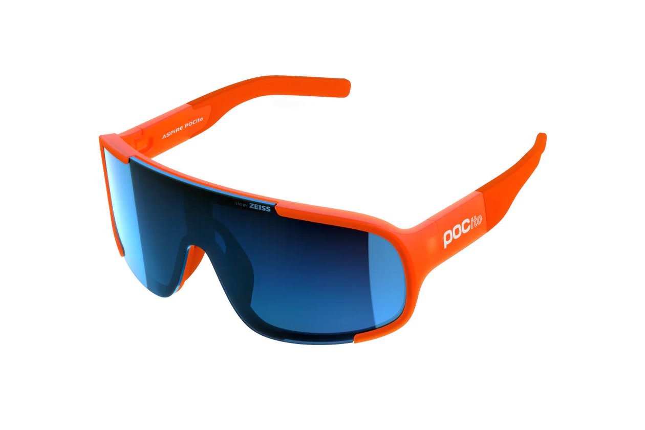 Aspire POCito - Fluorescent Orange Translucent/Equalizer Gre