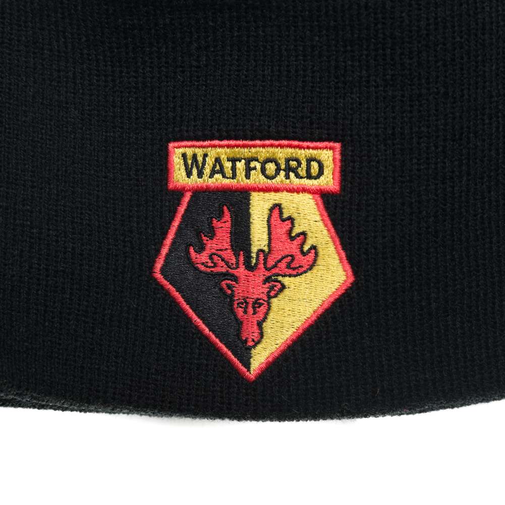 FC Watford Beanie Mütze WFC-STK-003