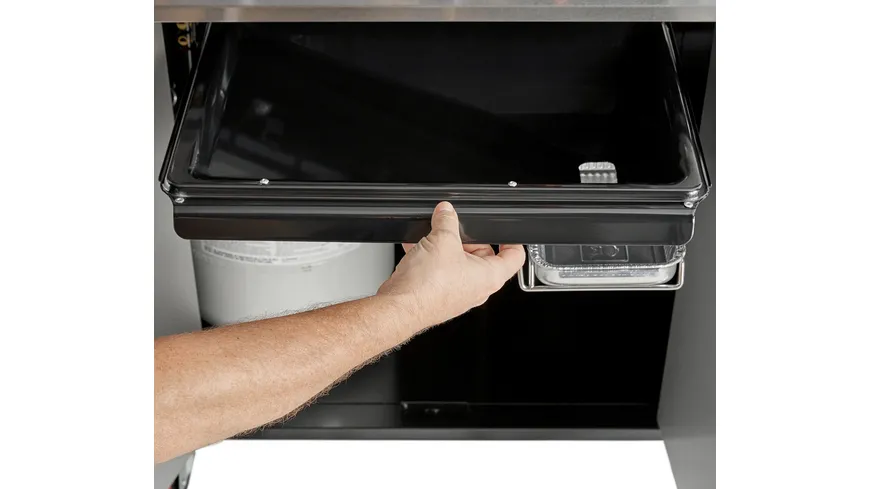 Weber Gasgrill GENESIS EPX-335 SMART GRILL