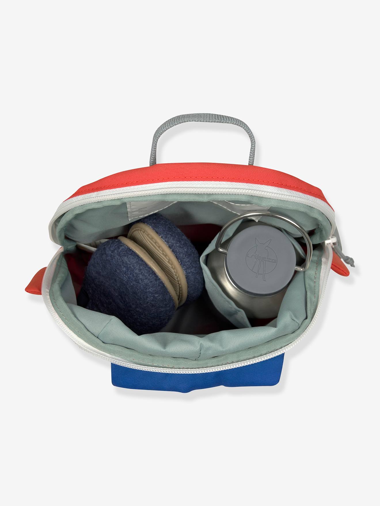 Lässig Kleinkinder Rucksack Tiny Drivers LÄSSIG - grün