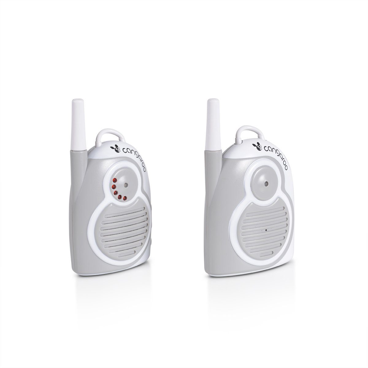 Cangaroo Babyphone Babyphone Mommy´s Sense, Reichweite bis 1,3 km, 2 Kanäle Batterieanzeige