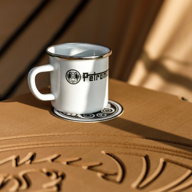 Petromax Emaille Becher