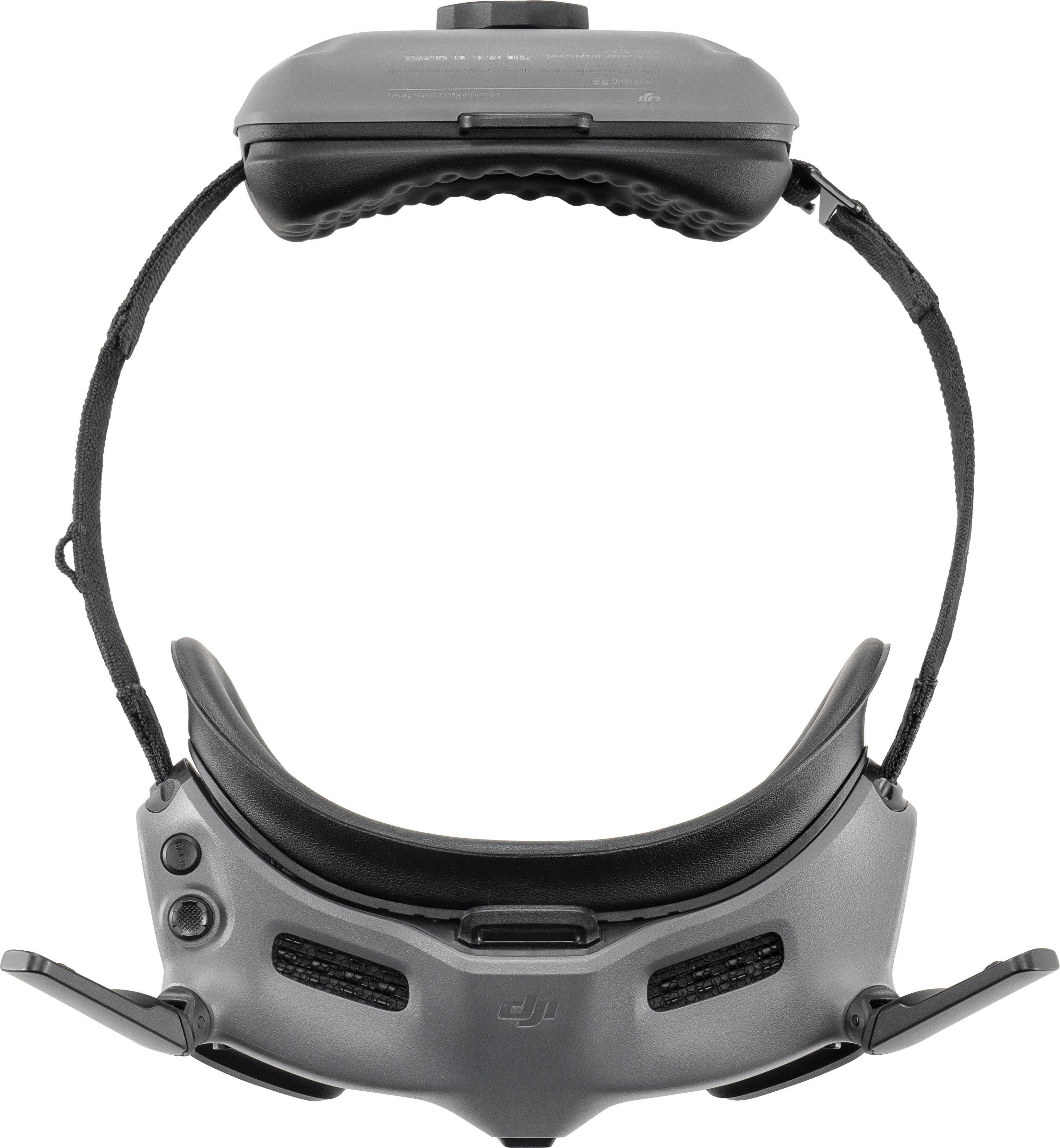 DJI Goggles Integra Zubehör Drohne (1080p Full HD)