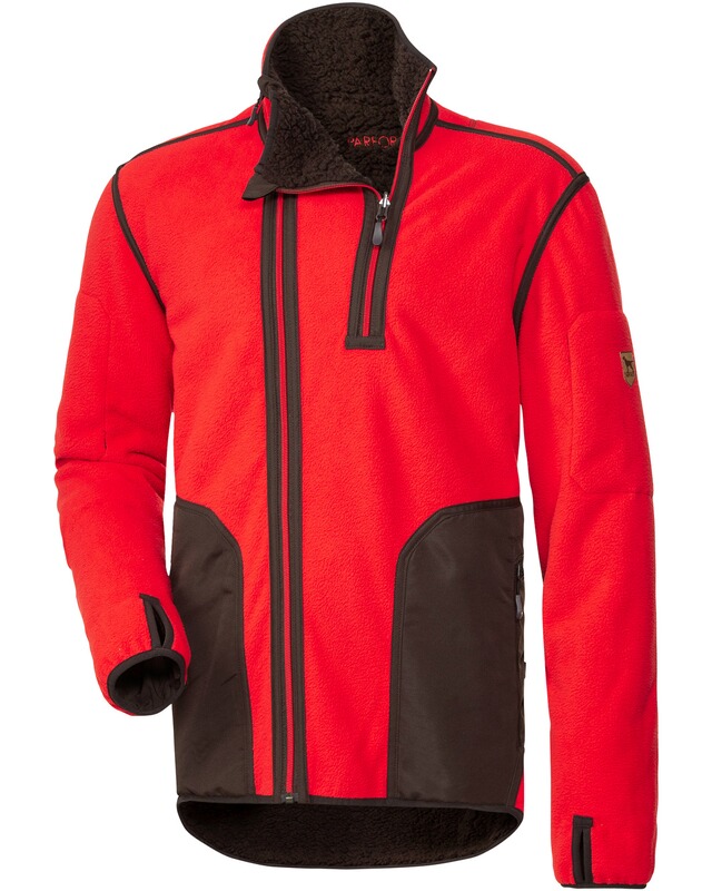 Parforce Windblock Faserpelz-Wendejacke