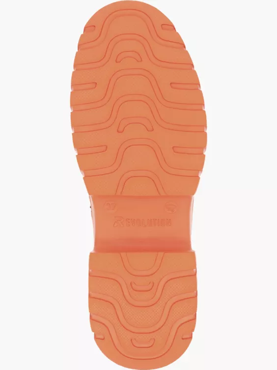 Rieker Damen Schnürstiefel