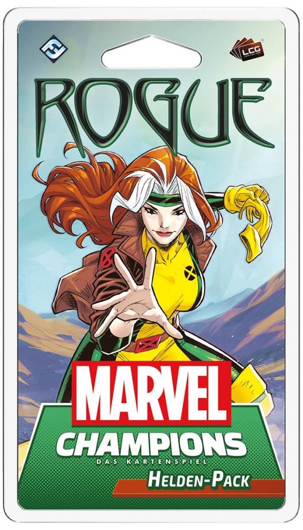 Marvel Champions: Das Kartenspiel - Rogue (Erw.)