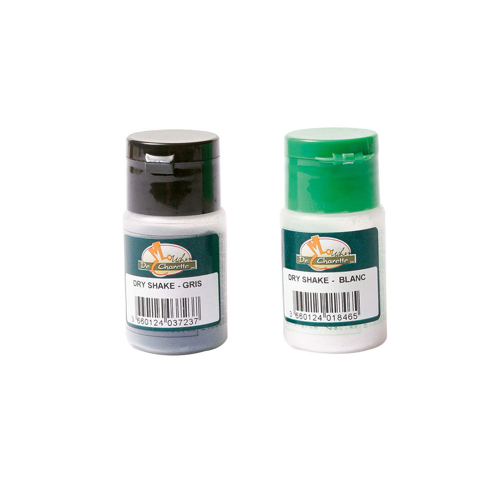 JMC Dry Shake hydrophobic drying product (white)