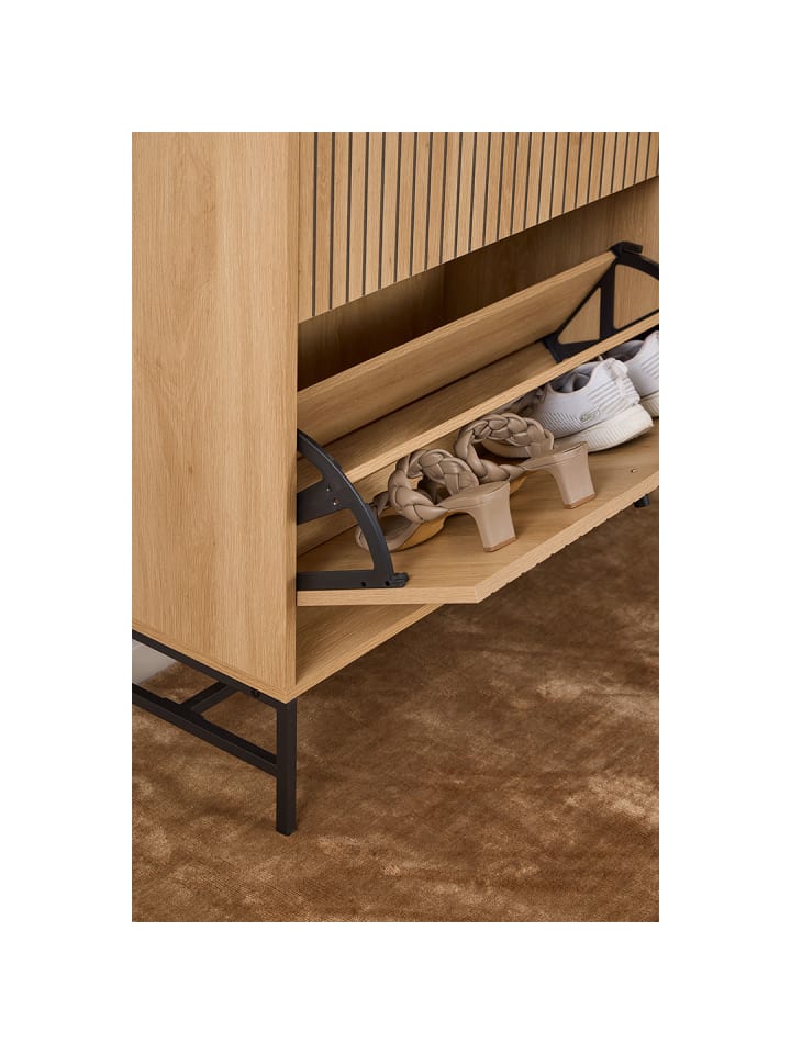 ebuy24 Schuhschrank Albany Natur 99 x 35 cm günstig kaufen onesize