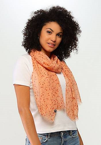 FRAAS Stola in Millefleurs-Design aus Polyester