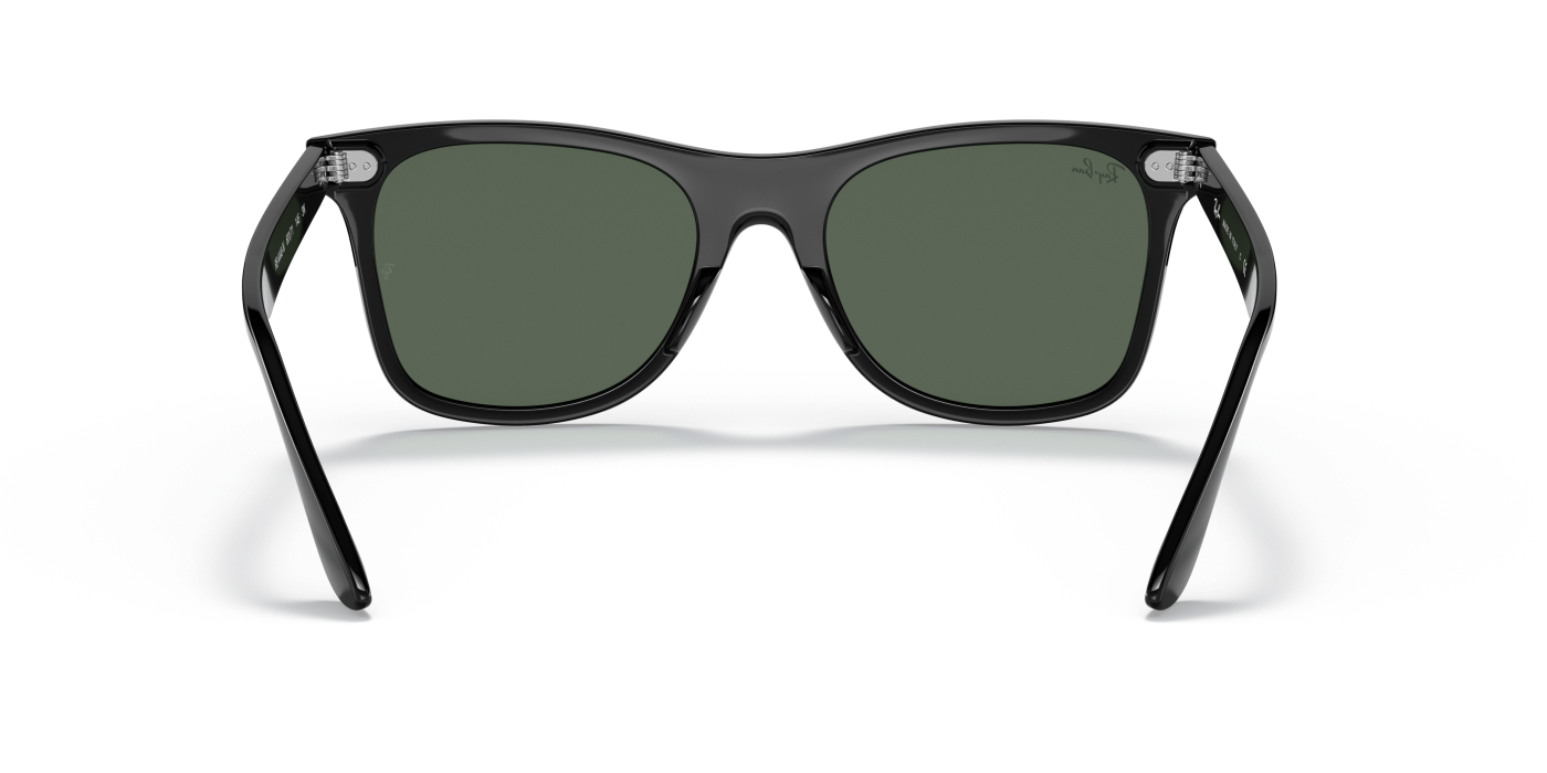 BLAZE WAYFARER - Negru Verde Lustruit