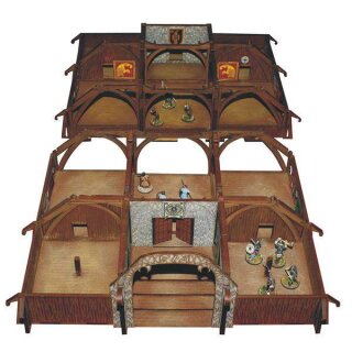 28mm Heorot Great Saga Hall