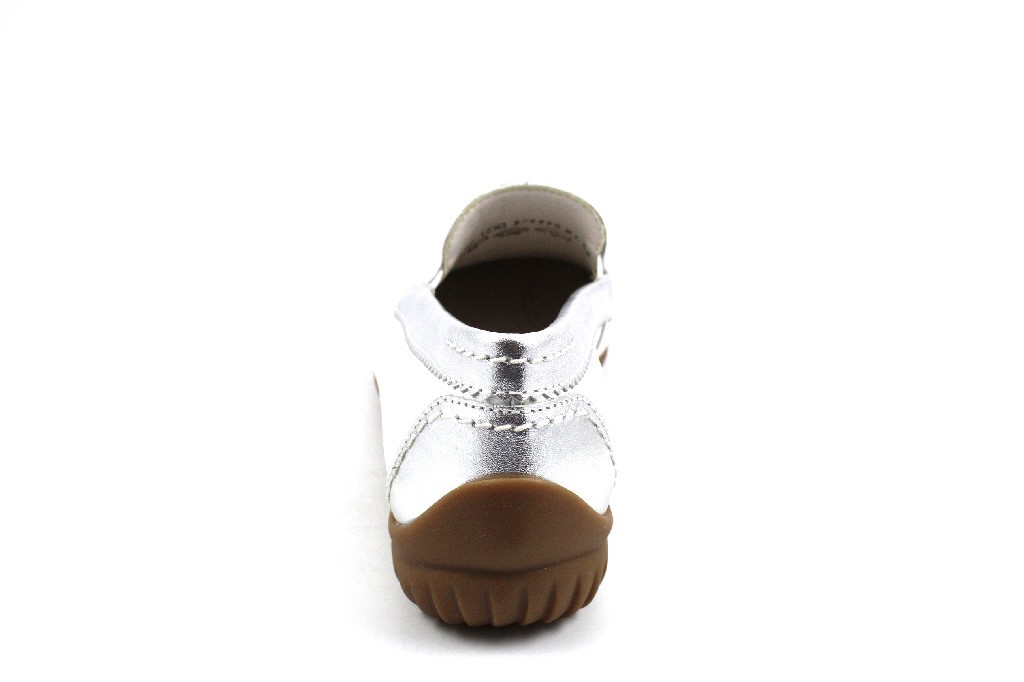 GABOR Sportliche Slipper weiss