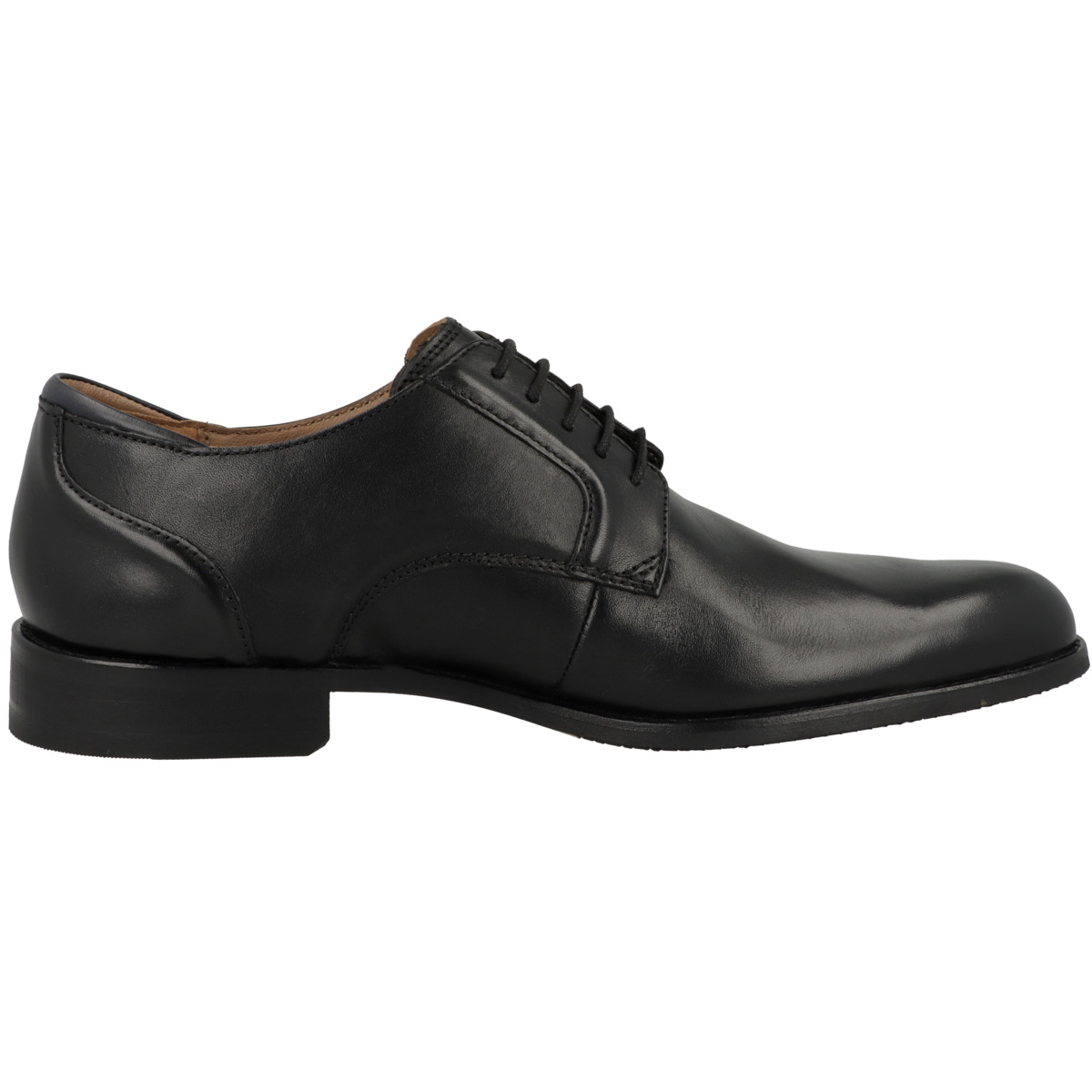 Clarks CraftArlo Lace Businessschuhe schwarz