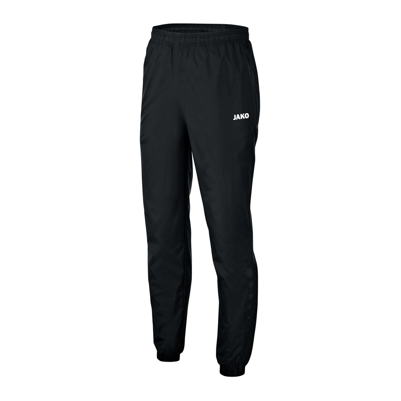 JAKO Team 2.0 Regenhose Schwarz F800