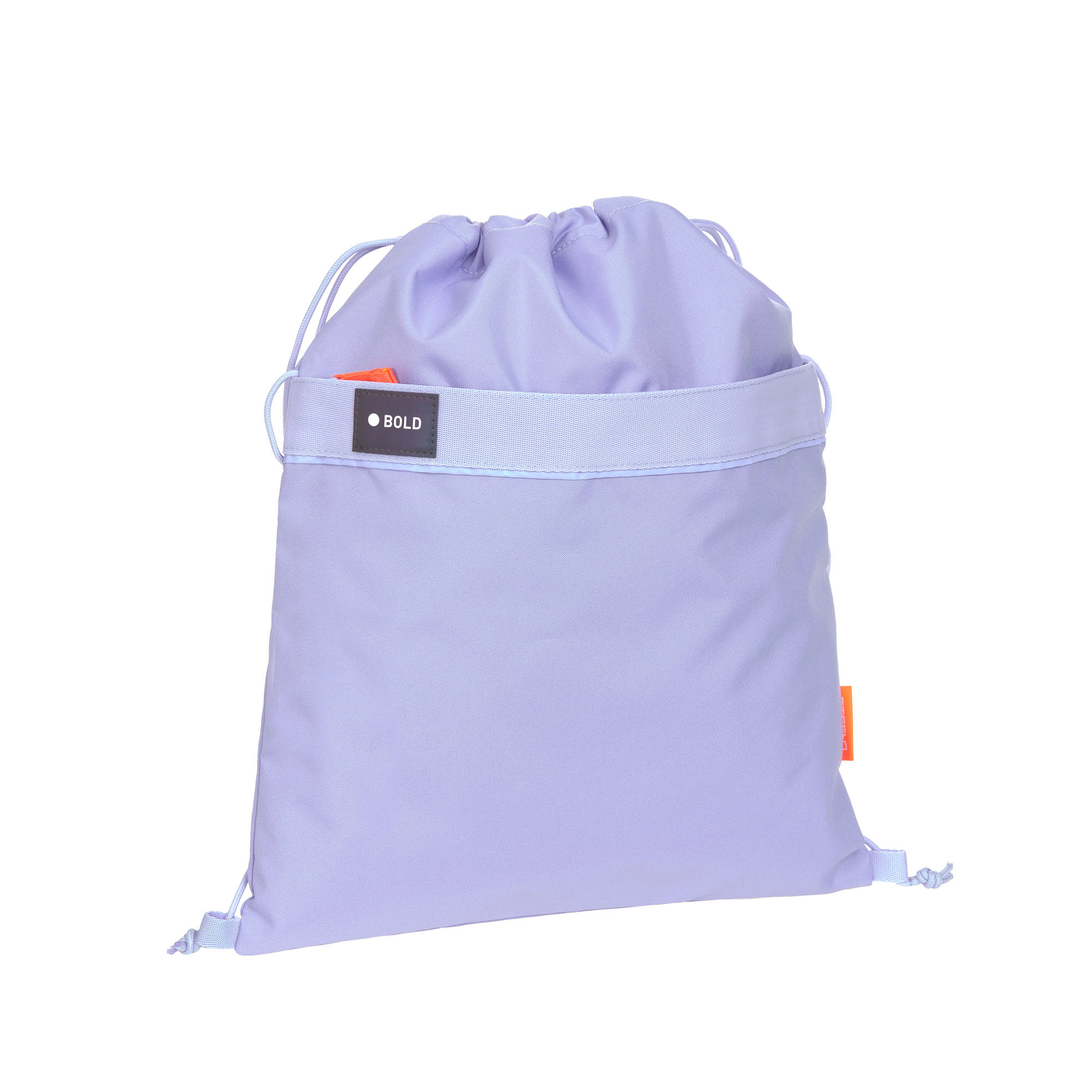 Turnbeutel - BOLD, Lavendel