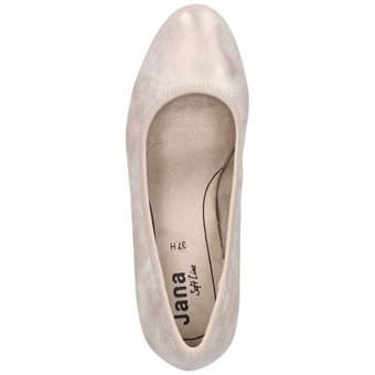 Jana Pumps in beige