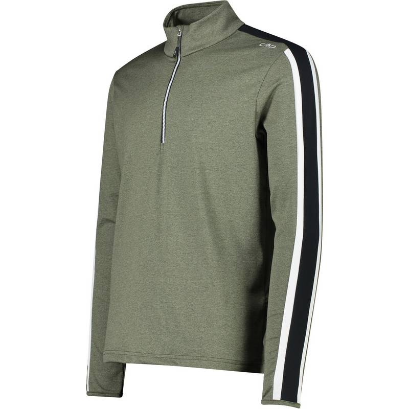CMP MAN SWEAT Fleeceshirt Herren