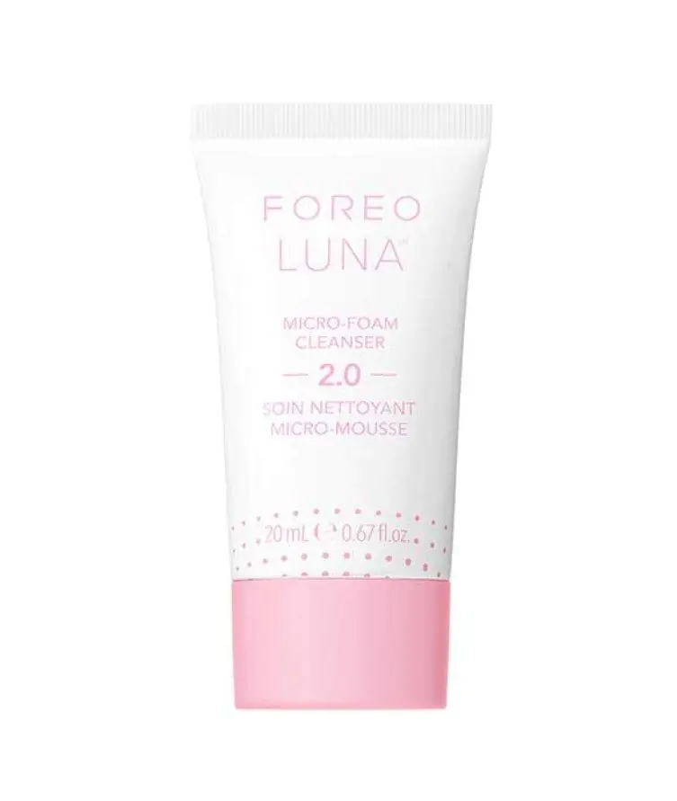 „Foreo“ mikroputų valiklis 2.0, 20 ml