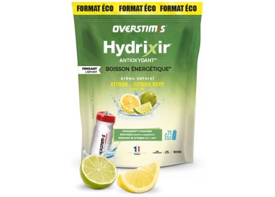 OVERSTIMS Hydrixir 3 kg - Citron/Citron vert