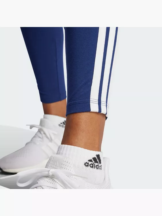 adidas Essentials 3-Streifen Cotton Leggings