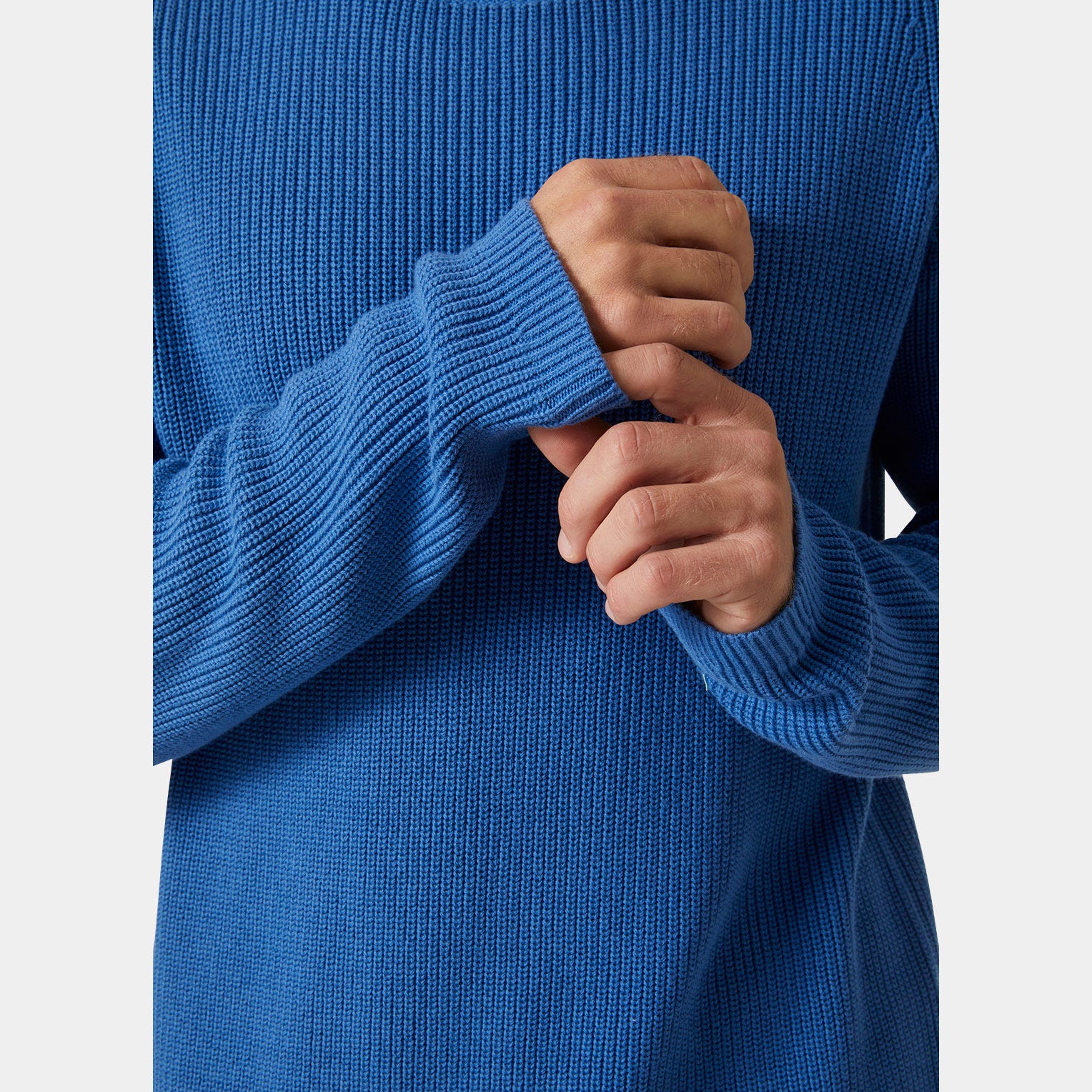 Men's Dock Rib Sweater